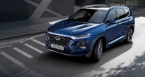 Hyundai Santa Fe Hybrid 2021: Đổi mới bản thân, bứt phá mạnh mẽ